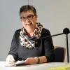 Die Autorin Brigitte Schmidt.