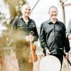 Die "Black Velvet Band" mit Peter Wendel, Christian Hartung und Udo Hafner tritt am 17. März in Ochsenfurt auf.