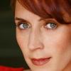 Simone Werner ist die verführerische Kurtisane im Musical Siddharta nach Hermann Hesse, mit dem das a-gon-Tourneetheater im Gemeindehaus in Schweinfurt begeisterte.