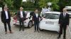 Als es im Juli 2021 mit dem E-Carsharing in Dettelbach und Iphofen losging, waren die Bürgermeister und ihre Partner von N-Ergie, LKW sowie book-n-drive noch guter Hoffnung, Fahrt aufzunehmen.
