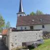 Soll nun "Haus der Begegnung" werden: das Kimmelhaus neben der Oberwerrner Kirche.