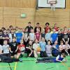 Spaß am Basketball vermittelte den Schülern der 5. und 6. Klassen der Ignaz-Reder-Realschule ein Vormittag mit den Trainern des Freak City Bamberg e.V. 