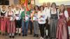 Alexandra Hourle, Vorsitzende Sandberger Musikanten, und Renate Haag, Kreisvorsitzende des Nordbayerischen Musikbundes (von rechts), nahmen zahlreiche Ehrungen vor. Alexandra Hourle, Vorsitzende Sandberger Musikanten, und Renate Haag, Kreisvorsitzende des Nordbayerischen Musikbundes (von rechts), nahmen zahlreiche Ehrungen vor.