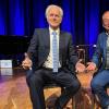 Ein Abend mit Harald Schmidt und Volker Heissmann findet am 18. Juni im ETA-Hoffmann-Theater Bamberg statt.