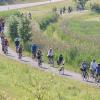 Die Radwege im Landkreis Rhön-Grabfeld werden sehr gut genutzt. Dafür gibt es ein sogenanntes "Lückenschlussprogramm für das Radwegenetz". Damit unterstützt der Landkreis die kreisangehörigen Städte und Gemeinden bei der Herstellung von überörtlich bedeutsamen Lückenschlüssen.