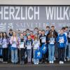 Auf dem Foto vordere Reihe von links: Fiola Kriebel, Emely Wohlfahrt, Friedrich Seelmann, Marie Hermann, Lojaen Abazed, Daria Domsch, Magdalena Dietz, Selina Jahrsdörfer, Sophia Stein, Simon Stein, Sina Pelzl, Pauline Kess, Fabian Schmitt, StRin N. Bender, StD F. Gleichmann; hintere Reihe von links: StDin E. Arnold, StD C. Joachim, Peter Hey, Joshua Braunius, Phillip Zeitz, Leon Deckert, Nils Werner, Luca Dietz-Hesselbach, Patrick Dod, Jona Wolf, Paul Semineth, Anton Schmitt, Felix Rebelein, Fabian Schmitt, Luca Saalfrank.