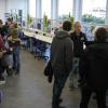 Eigene Steuerungen konnten bei den Elektrotechnikern realisiert werden.