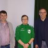Als neue Gemeinderatsmitglieder vereidigte Bürgermeister Matthias Bäuerlein Ludwig Popp (CSU) und Peter Markfelder (Wählergemeinschaft Koppenwind, von links). Als neue Gemeinderatsmitglieder vereidigte Bürgermeister Matthias Bäuerlein Ludwig Popp (CSU) und Peter Markfelder (Wählergemeinschaft Koppenwind, von links).
