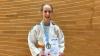 Bayerische Meisterin im Judo: Julia Gabriel.
