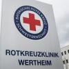 Wie es mit der Rotkreuzklinik in Wertheim weitergeht, ist auch nach einem Besuch des Gesundheitsministers am Montag nicht klar. (Symbolbild)