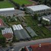 Das Areal der ehemaligen Gärtnerei  Zaak in Bad Kissingen. Hier soll ein Lebensmittelmarkt entstehen.