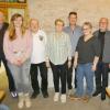 Für drei Jahre gewählt (von links) Wolfgang Denner, Katrin Haas, Bernhard Ludwig, Helene Schöner, Hans-Jürgen Fleck, Gaby Vierheilig, Bernd Ehrlitzer, Michaela Hobner und Renate Schickram. Nicht auf dem Foto 2.Vors. Manfred Dütschke und Günter Hack. 2.Bgm. Edwin Hußlein überbrachte die Grüße der Gemeinde. Für drei Jahre gewählt (von links) Wolfgang Denner, Katrin Haas, Bernhard Ludwig, Helene Schöner, Hans-Jürgen Fleck, Gaby Vierheilig, Bernd Ehrlitzer, Michaela Hobner und Renate Schickram. Nicht auf dem Foto 2.Vors. Manfred Dütschke und Günter Hack. 2.Bgm. Edwin Hußlein überbrachte die Grüße der Gemeinde.