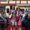 Bunt und im positiven Sinne frech: Modisches aus dem Hause O'Lady. 