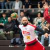 Auch ein Doppelpack von Joao Oliveira (hier auf einem Bild vom Januar) konnte die Bad Neustädter Niederlage gegen Regensburg nicht verhindern.