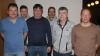 Sie führen auch weiter den TSV Sulzfeld (von links): Holger Lederer, Daniel Hack, Karl-Heinz Zehnder, Dieter Nagel, Roland Süßmeier und Bernd Hering.