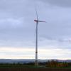 Windräder zwischen Hollstadt, Wargolshausen und Junkershausen