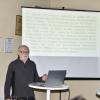 Kreisheimatpfleger Wolfgang Jäger stellte am Samstag in Hellingen eine umfangreiche und tiefschürfende von ihm erstellte Chronik vor. Kreisheimatpfleger Wolfgang Jäger stellte am Samstag in Hellingen eine umfangreiche und tiefschürfende von ihm erstellte Chronik vor.