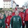 Haben eine Menge Spaß an der Bewegung in der Natur: die Mitglieder der Laufgruppe des TSV Viktoria Homburg. Haben eine Menge Spaß an der Bewegung in der Natur: die Mitglieder der Laufgruppe des TSV Viktoria Homburg.
