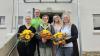 Im Bild Kassierin Sabine Klemm, 2. Vors. Heiko Roßhirt, Schriftführerin Alexandra Klemm, 1. Vors. Edith Zink, ehem. 2. Jugendwartin: Anna-Lena Zink; auf dem Foto fehlt Barbara Roßhirt. Im Bild Kassierin Sabine Klemm, 2. Vors. Heiko Roßhirt, Schriftführerin Alexandra Klemm, 1. Vors. Edith Zink, ehem. 2. Jugendwartin: Anna-Lena Zink; auf dem Foto fehlt Barbara Roßhirt.