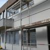 Neue Berufsfachschule für Physiotherapie: Die Arbeiten am Gebäude in der Salinenstraße 10 sind in vollem Gange.