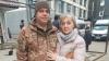 Iwan Bilous ist Natascha Göbs ältester Neffe. Der 36-jährige Familienvater kämpft als Soldat gegen die russischen Invasoren und ist dem Tod mehrfach nur knapp entkommen.