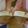 Das „Waldbrot“ ist eine besondere Aktion, um die Aufmerksamkeit auf die vielen Angebote des Steigerwald-Zentrums zu lenken.