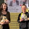 Sandra Hahn, Jessica Egert und Astrid Eckmann.