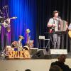 Die Rhöner Urgesteine von Spilk boten mehr als drei Stunden Rhöner Kabarett und Musik.
