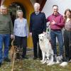 Zum musikalischen Familienunternehmen Spindler gehören inzwischen drei Generationen (von links): Thomas, Anke, Wolfgang, Andreas und Nina. Zum musikalischen Familienunternehmen Spindler gehören inzwischen drei Generationen (von links): Thomas, Anke, Wolfgang, Andreas und Nina.