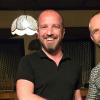 Gelungene Übergabe: Marco Kilian und Christian Freier.