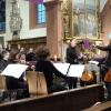 Musikalische Schätze zur Passion: Unter Leitung des neuen Kantors Tyron Kretzschmar interpretierte die Kantorei St. Michael mit Orchester sowie Solistinnen und Solisten das Passionskonzert "Miserere".