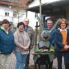 Seit einem Vierteljahrhundert gehören sie dem Obst- und Gartenbauverein Hammelburg an: (von links) Wolfgang Fella, Traudel Scherf, Christiana Ruppert, Hans Rauschmann, Josef Ruppert und Gabriele Hurrlein, denen Vorsitzende Ute Merz gratulierte.