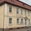 Dank einer Förderung durch das ELR-Programm kann auch das alte Rathaus in Gerlachsheim in ein Wohnhaus umgewandelt werden.