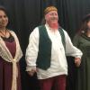 Die drei Märchenerzähler*innen: Pia-Maria Will, Bousch Bardarossa, Marit Pohl.