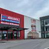 Das Mega Möbelcenter sowie das Mega Küchencenter neben dem Interliving Einrichtungshaus Angermüller in Salz schließt seine Pforten noch in diesem Jahr.