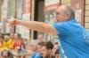 Engagiert an seiner früheren und auch künftigen Wirkungsstätte: Bernd Becker, Trainer des TSV Rothenburg, der in der kommenden Saison den TSV Lohr betreuen wird. Engagiert an seiner früheren und auch künftigen Wirkungsstätte: Bernd Becker, Trainer des TSV Rothenburg, der in der kommenden Saison den TSV Lohr betreuen wird.
