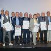 Im Rahmen des Ehrenamtstags 2024 zeichnete die Handwerkskammer für Unterfranken langjährige Meisterinnen und Meister mit dem Goldenen Meisterbrief aus.