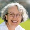 Gerhild Ehrmann, Pfarrerin der evangelischen Kirchengemeinde Bad Neustadt