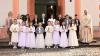 Gruppenbild der Kommunionkinder Salz.