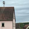 Noch gibt es Freileitungen in Ottendorf, sie werden aus dem Ortsbild verschwinden. Noch gibt es Freileitungen in Ottendorf, sie werden aus dem Ortsbild verschwinden.