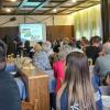 Die Mitgliederversammlung des TSV Uettingen im Fränkischen Landgasthof war wieder gut besucht. Die Besucherinnen und Besucher erfuhren dabei unter anderem, dass die Volleyballabteilung wieder aktiv ist und dass sich der Verein hervorragend auf Instagram präsentiert.