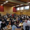 In der Sport- und Kulturhalle fand mit zahlreichen Gästen der Ehrenabend der Gemeinde Sand statt, bei dem unter anderem auch erfolgreiche Sportlerinnen und Sportler geehrt wurden. In der Sport- und Kulturhalle fand mit zahlreichen Gästen der Ehrenabend der Gemeinde Sand statt, bei dem unter anderem auch erfolgreiche Sportlerinnen und Sportler geehrt wurden.