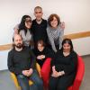 Die Theatergruppe Etcetera der KHG Würzburg in der diesjährigen Besetzung