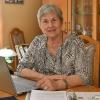 Inge Eilers erforscht die Geschichte der Juden in Sommerhausen. Inge Eilers erforscht die Geschichte der Juden in Sommerhausen.