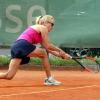 Kerstin Reinhart und ihr Team vom TSV Grafenrheinfeld halten trotz des grandiosen Starts in die Saison den Ball flach.