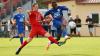 Dominik Ebert (links), hier auf einem Archivbild mit Mamadou Bah vom ASV Rimpar, wird zur neuen Saison den FC Fuchsstadt verlassen und sich dem TSV Karlburg anschließen.