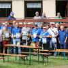 Ein Teil der Teilnehmer und des MSC Teams nach der Siegerehrung beim Gruppenfoto. Ein Teil der Teilnehmer und des MSC Teams nach der Siegerehrung beim Gruppenfoto.