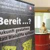 Beratungsstand der ARGE. Beratungsstand der ARGE.