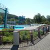 Die Vorbereitungen zur neuen Freibadsaison in Lohr sind abgeschlossen. Laut städtischer Pressestelle sind nur noch Feinarbeiten zu erledigen.