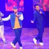 Das A-cappella-Pop-Quartett Maybebop begeisterte in der Stadthalle Haßfurt.